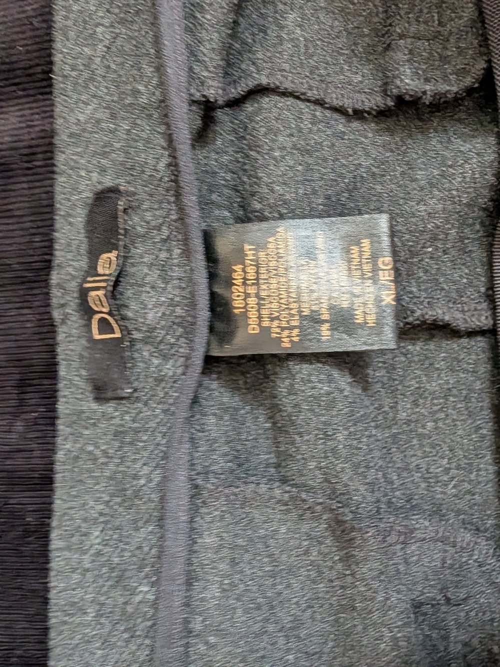 Women's Business Textured Pants - Picture 3 of 4